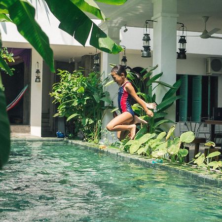 Iam Saigon Homestay Ho Şi Min Dış mekan fotoğraf