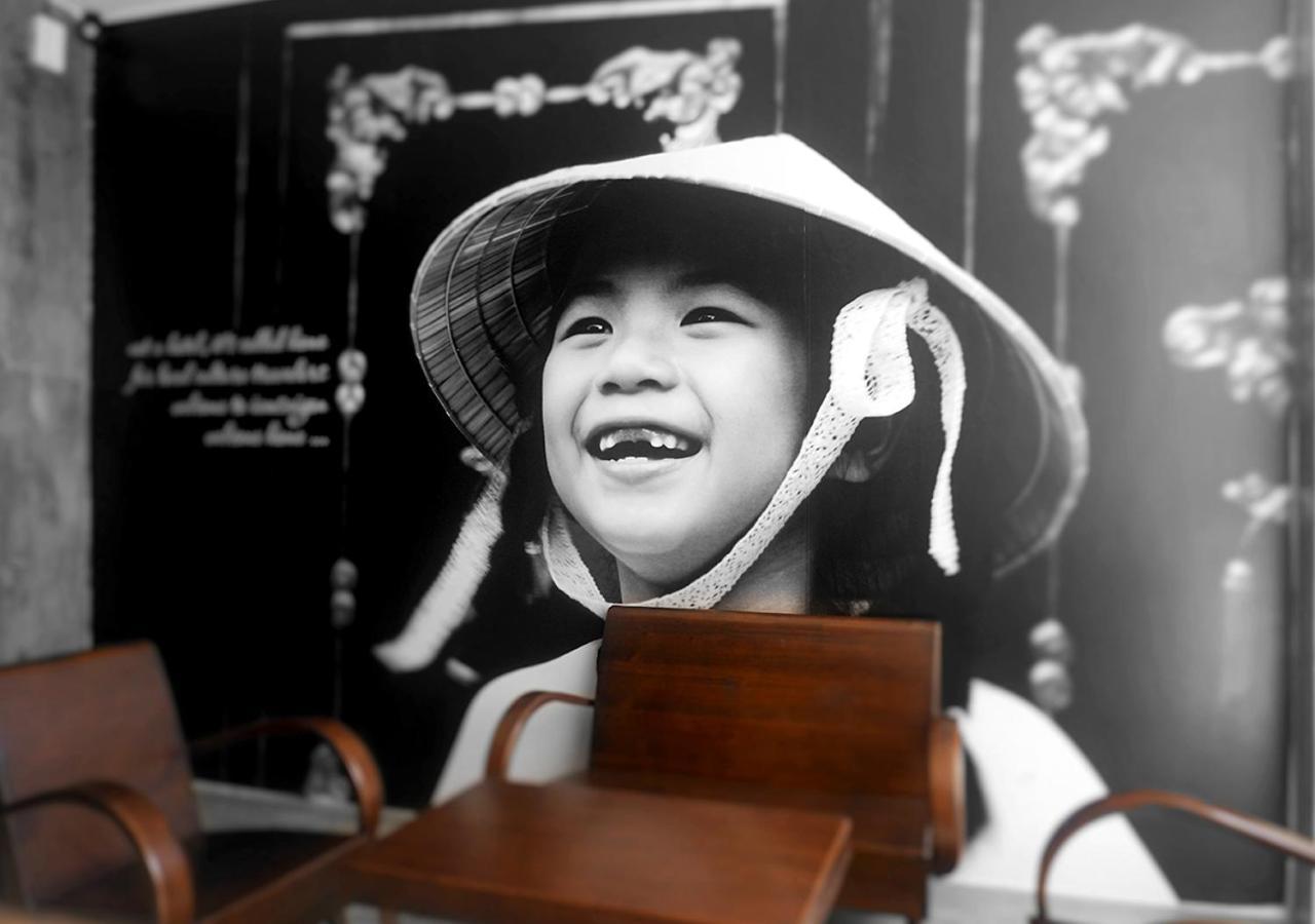 Iam Saigon Homestay Ho Şi Min Dış mekan fotoğraf
