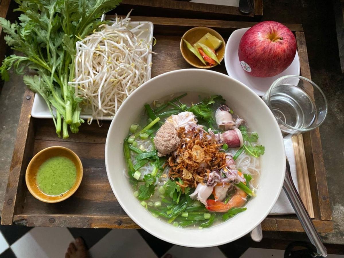 Iam Saigon Homestay Ho Şi Min Dış mekan fotoğraf