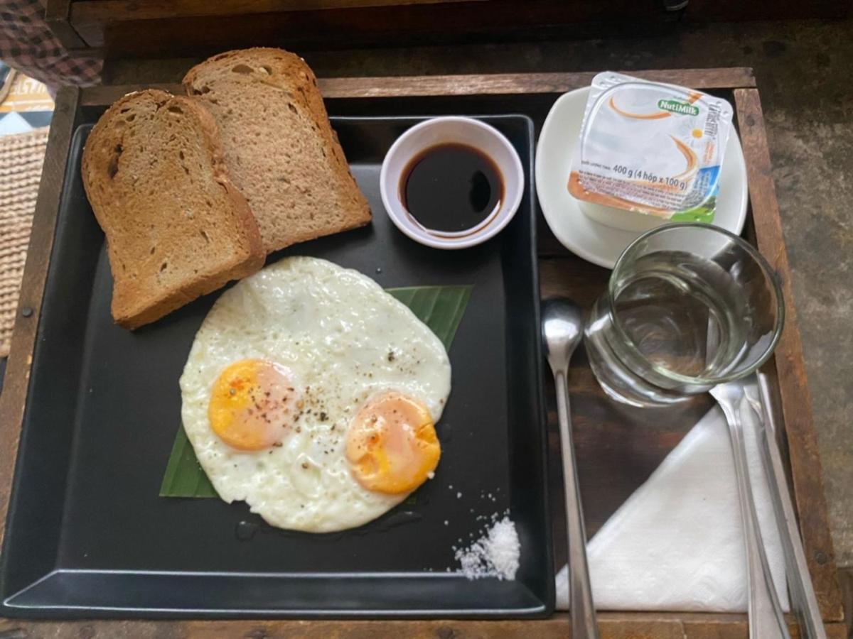Iam Saigon Homestay Ho Şi Min Dış mekan fotoğraf