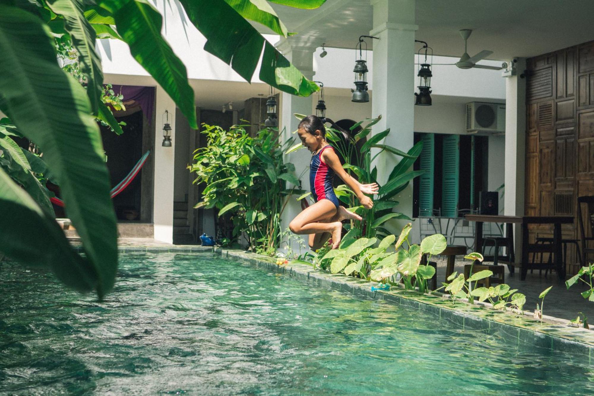 Iam Saigon Homestay Ho Şi Min Dış mekan fotoğraf