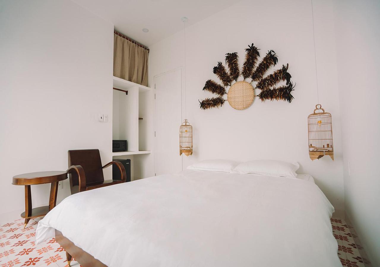 Iam Saigon Homestay Ho Şi Min Dış mekan fotoğraf