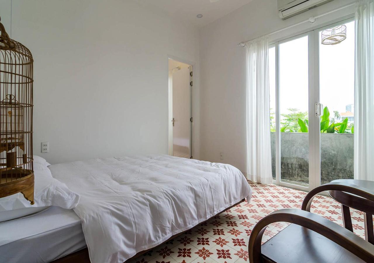 Iam Saigon Homestay Ho Şi Min Dış mekan fotoğraf