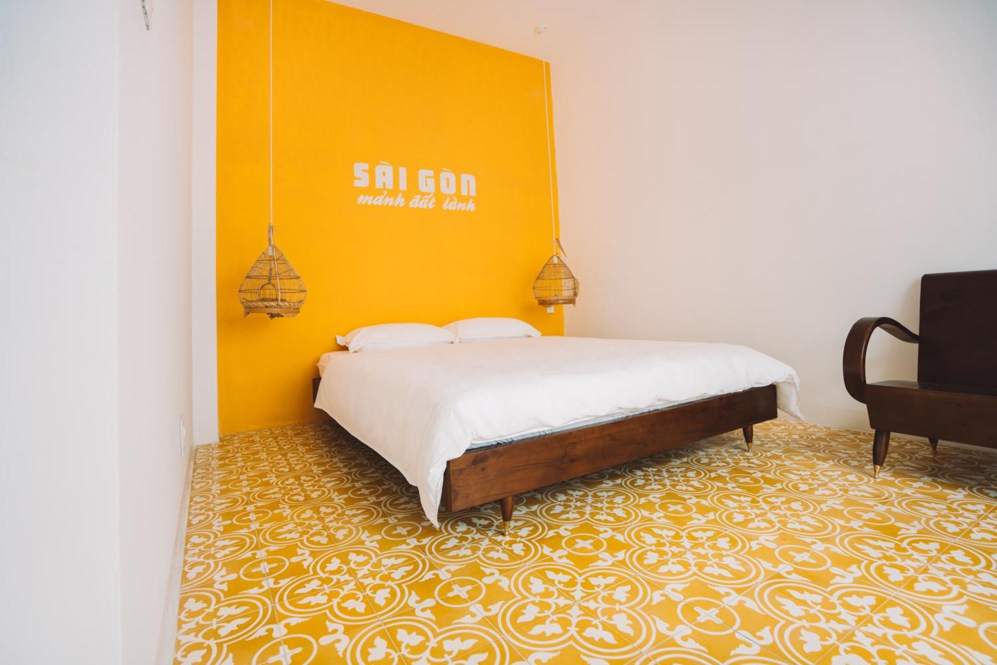 Iam Saigon Homestay Ho Şi Min Dış mekan fotoğraf