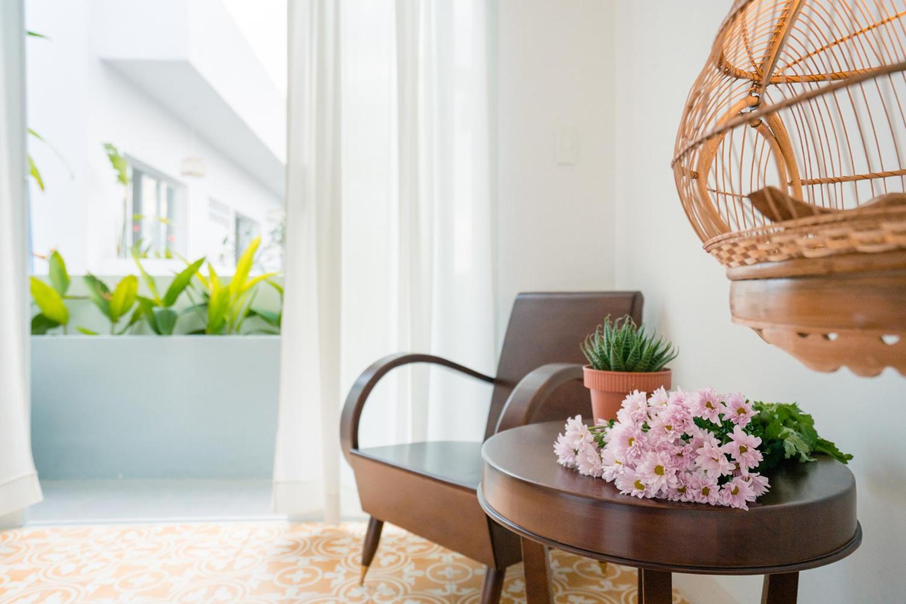 Iam Saigon Homestay Ho Şi Min Dış mekan fotoğraf