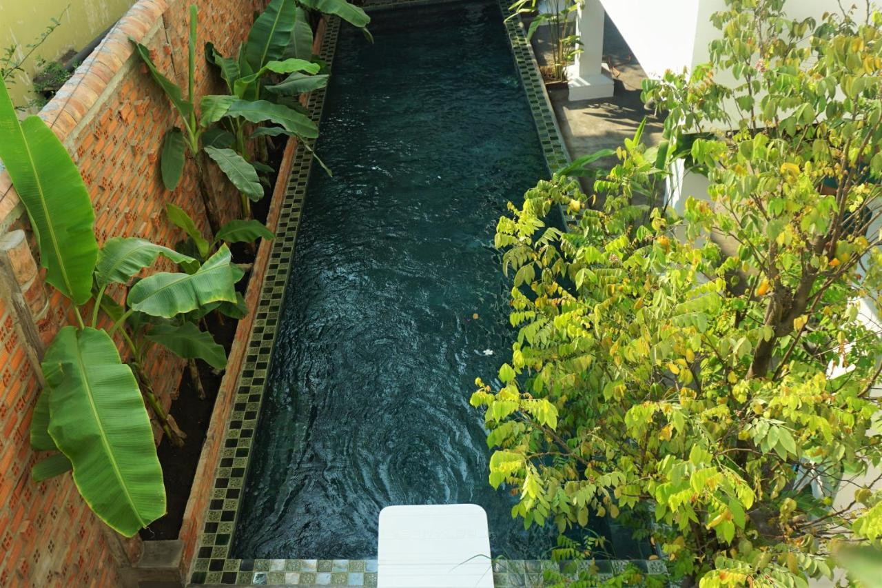 Iam Saigon Homestay Ho Şi Min Dış mekan fotoğraf