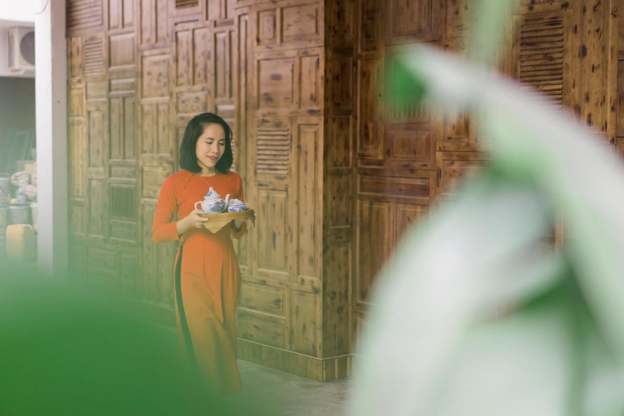 Iam Saigon Homestay Ho Şi Min Dış mekan fotoğraf
