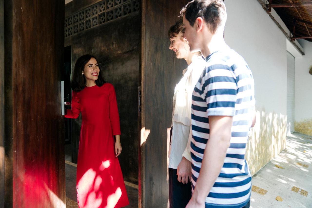 Iam Saigon Homestay Ho Şi Min Dış mekan fotoğraf
