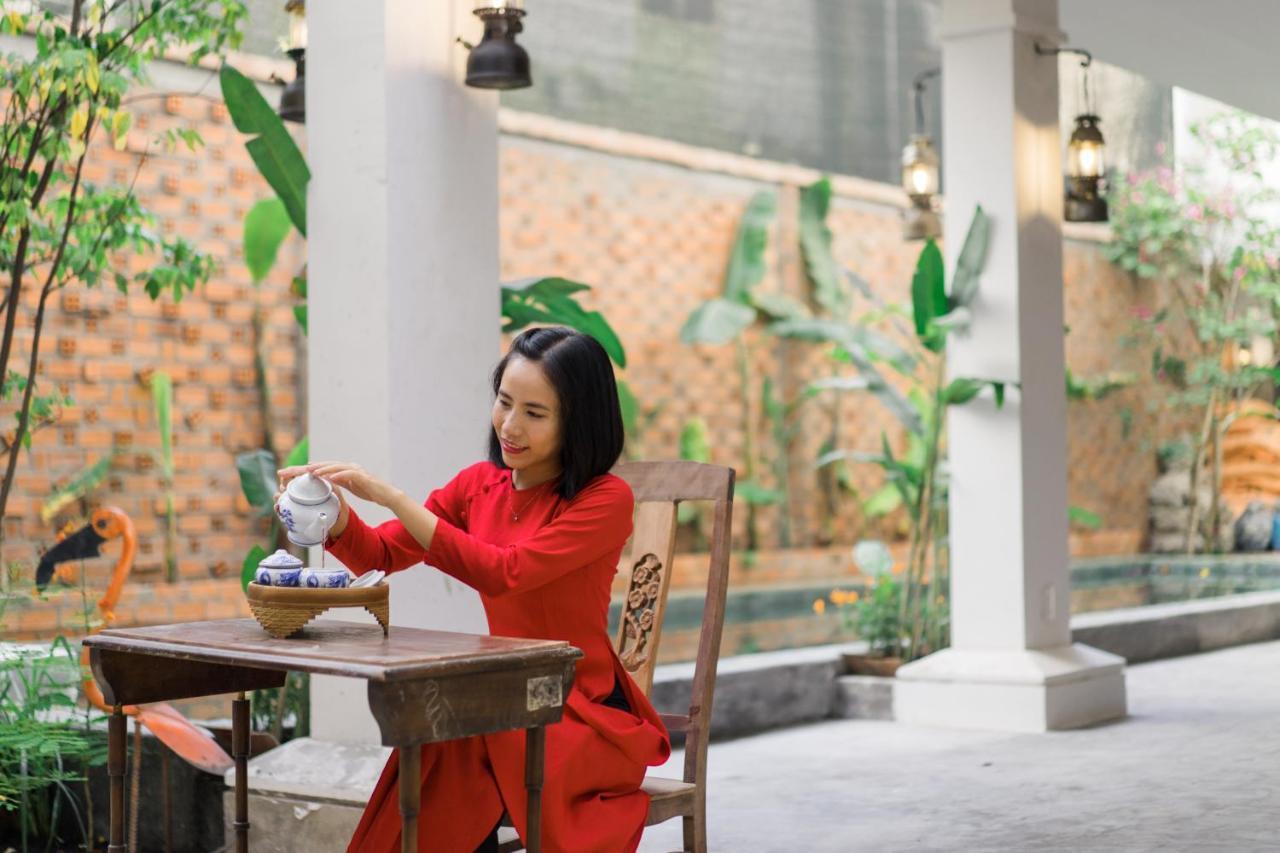 Iam Saigon Homestay Ho Şi Min Dış mekan fotoğraf