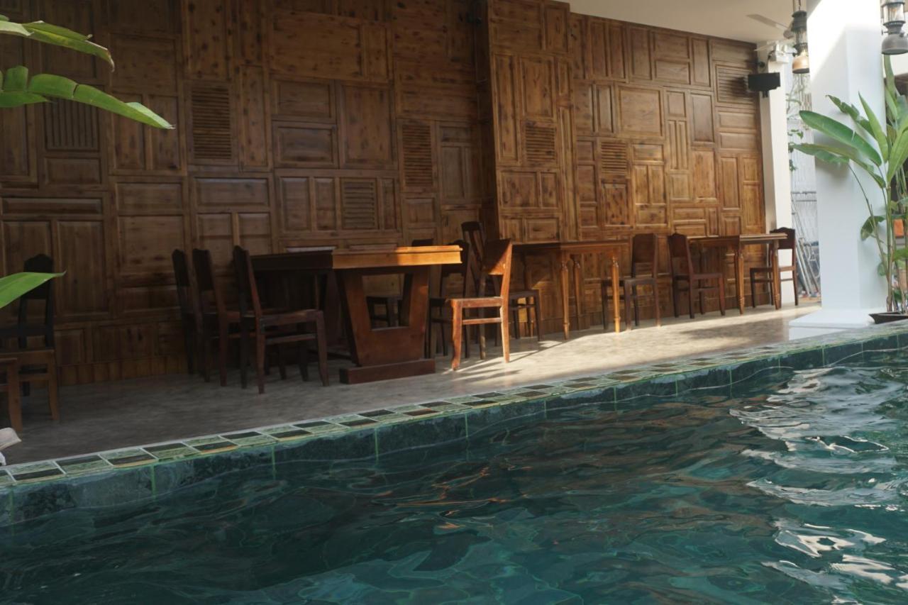 Iam Saigon Homestay Ho Şi Min Dış mekan fotoğraf
