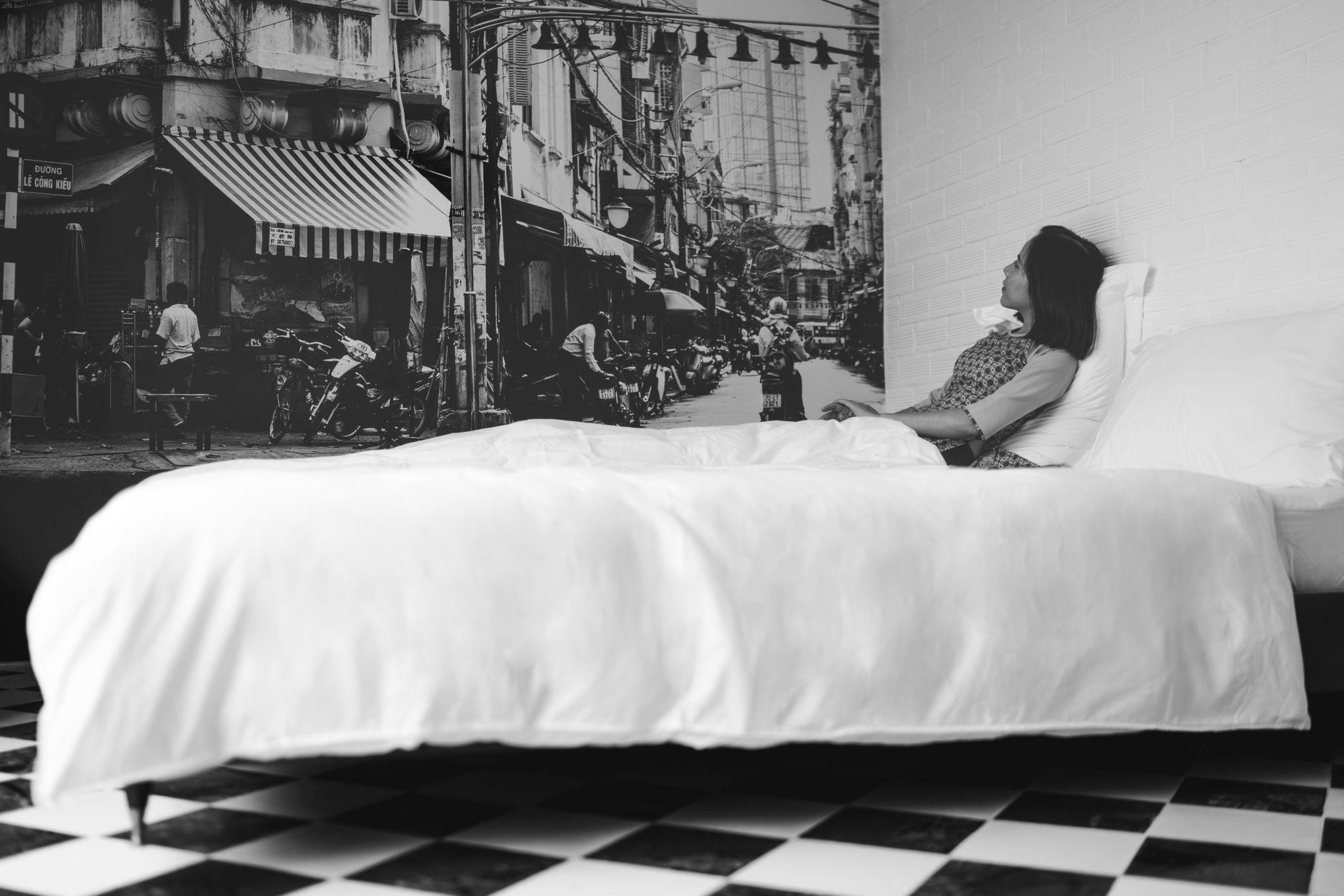 Iam Saigon Homestay Ho Şi Min Dış mekan fotoğraf
