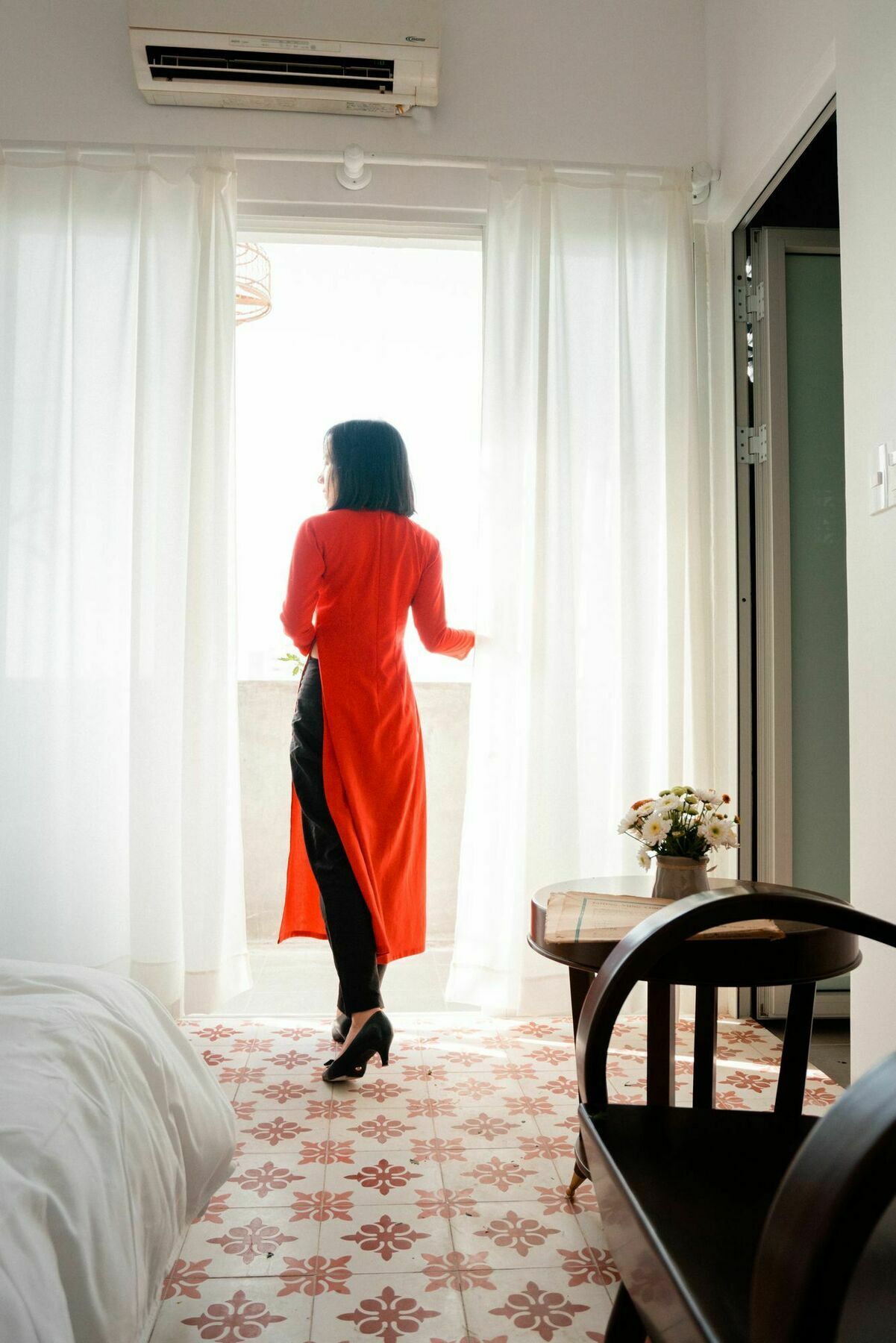 Iam Saigon Homestay Ho Şi Min Dış mekan fotoğraf