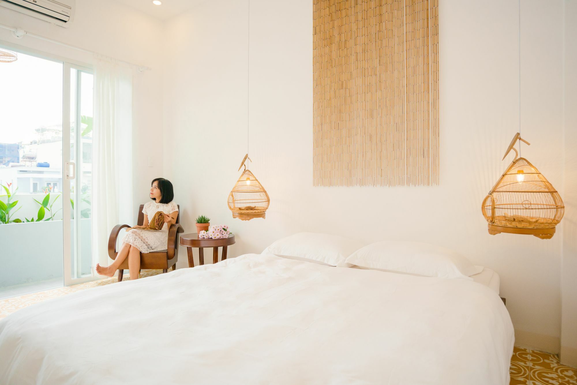 Iam Saigon Homestay Ho Şi Min Dış mekan fotoğraf