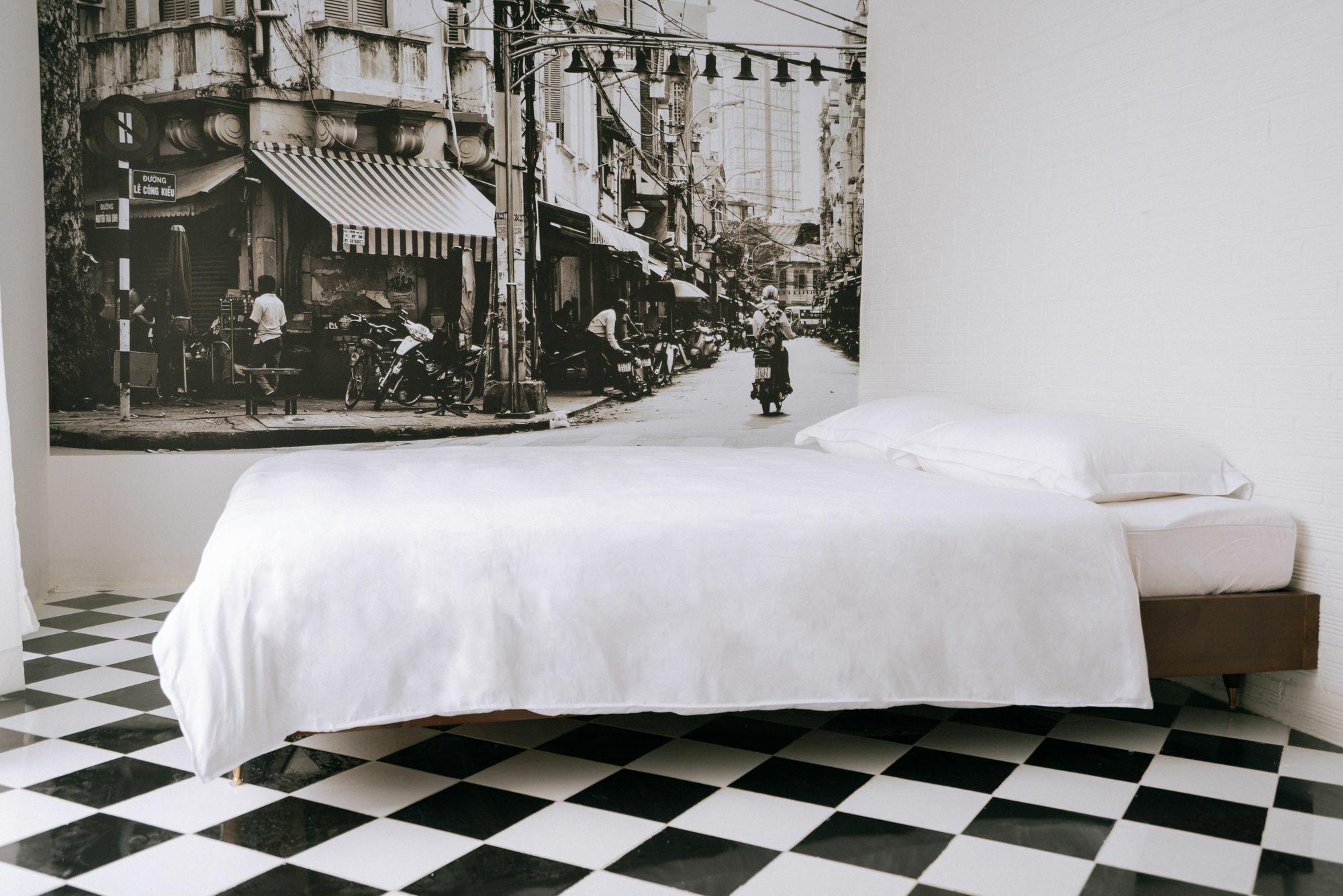 Iam Saigon Homestay Ho Şi Min Dış mekan fotoğraf