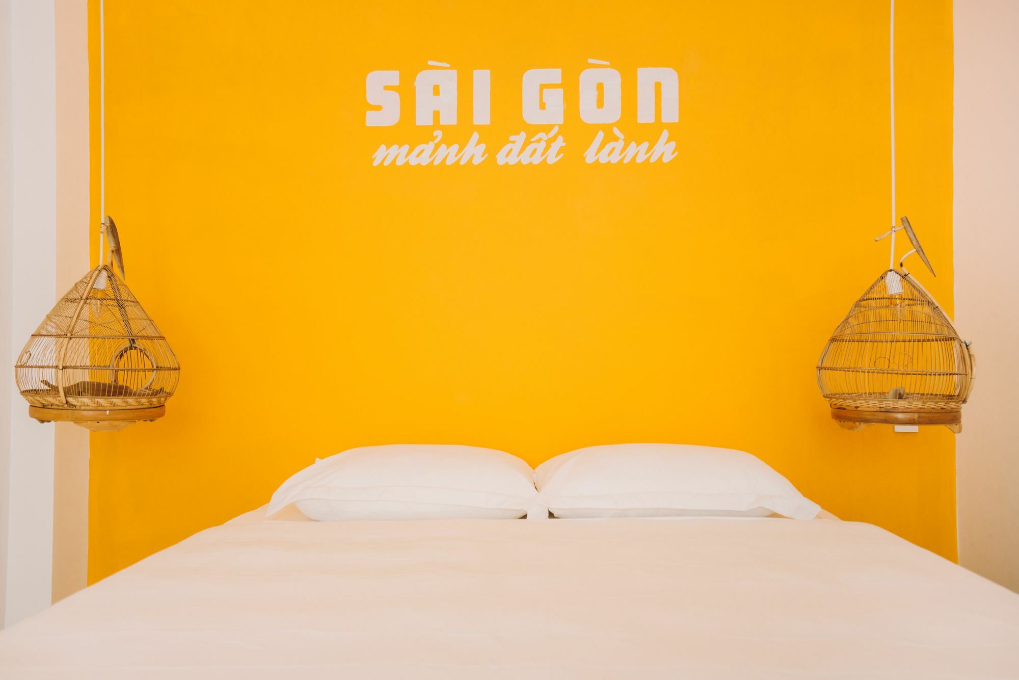 Iam Saigon Homestay Ho Şi Min Dış mekan fotoğraf