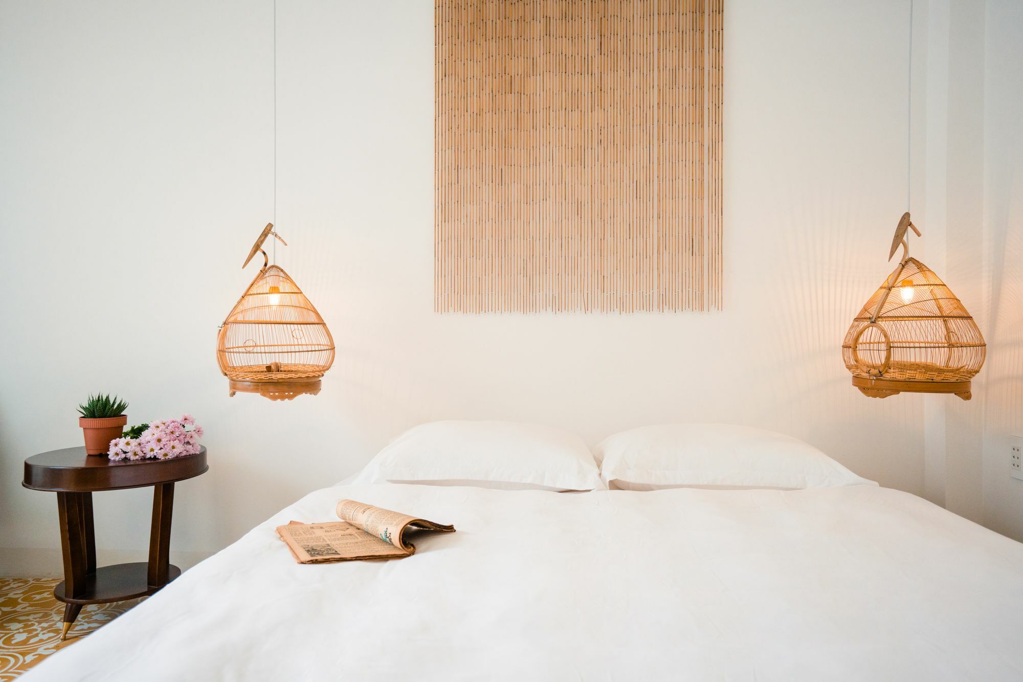 Iam Saigon Homestay Ho Şi Min Dış mekan fotoğraf