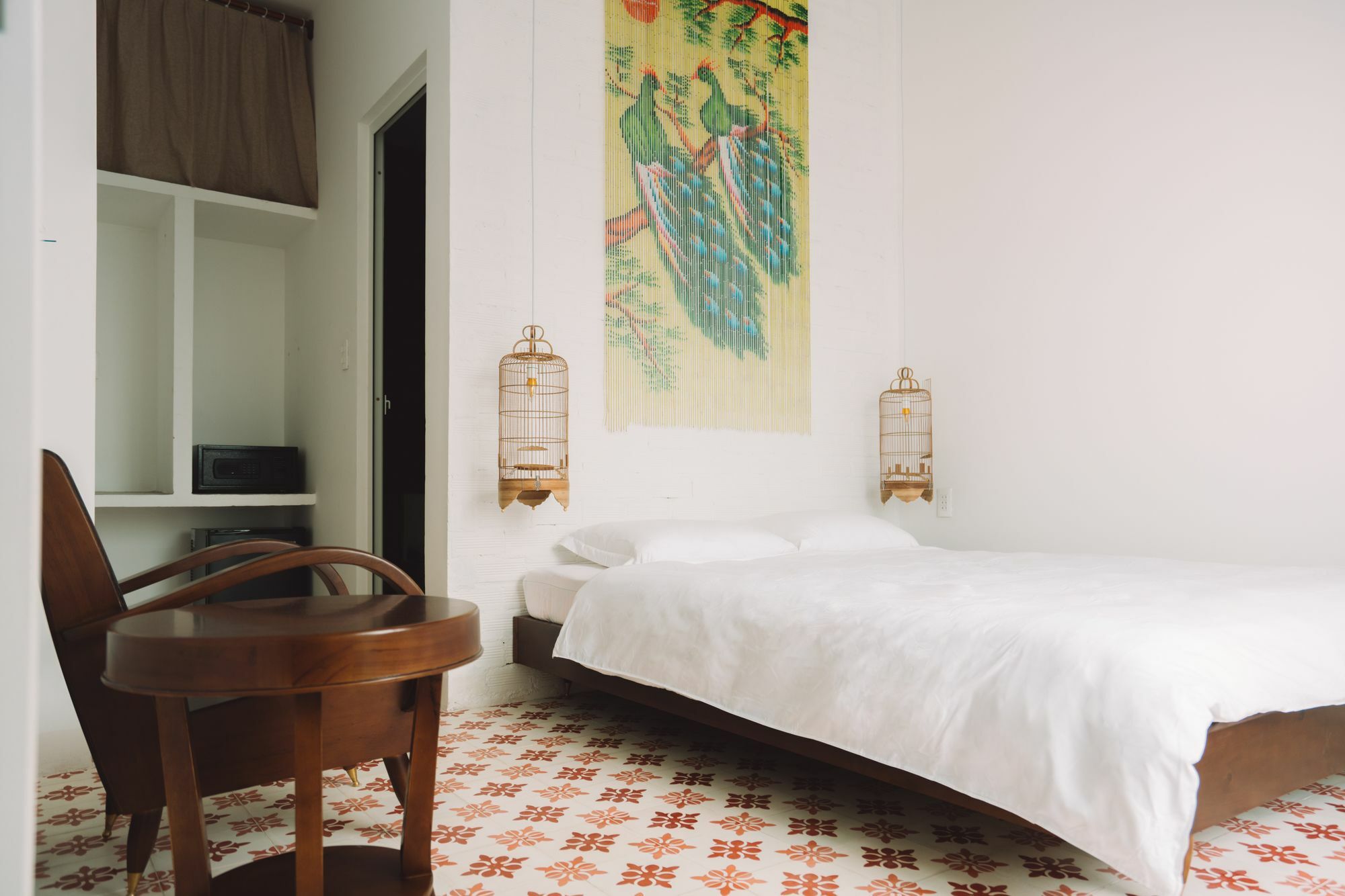 Iam Saigon Homestay Ho Şi Min Dış mekan fotoğraf